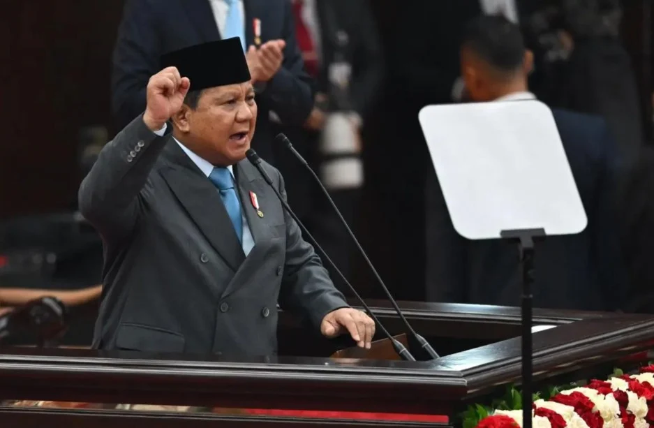 663 Hari Memimpin: Presiden Prabowo Paparkan Transformasi Ekonomi dalam Pidato Kenegaraan
