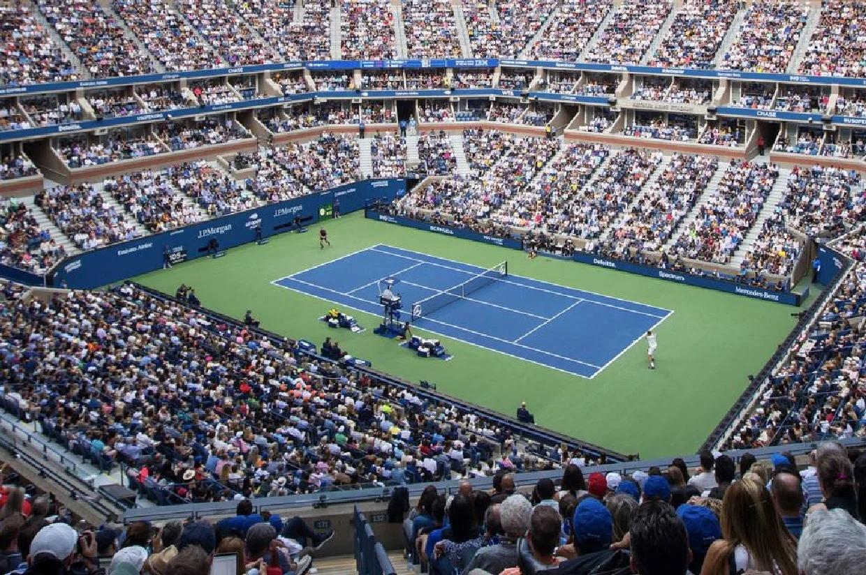 8 Pertandingan Tennis Paling Legendaris di US Open: Reliving Flushing Meadows