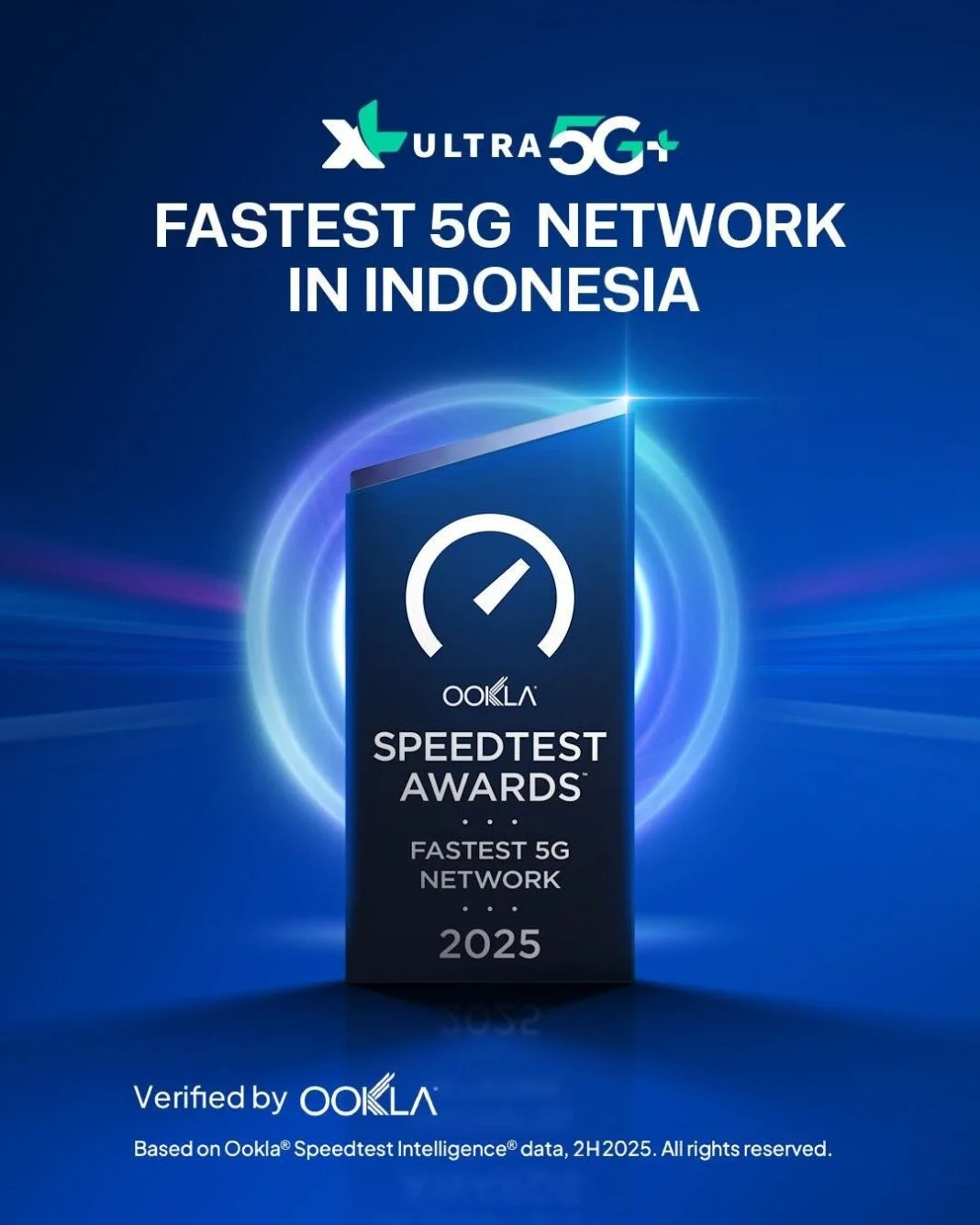 81 Miles for Indonesia, XLSMART Hubungkan Negeri lewat 5G dan Semangat Berbagi