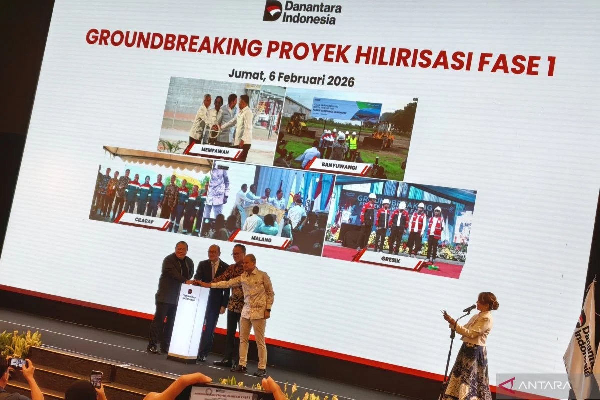 Agenda Ekonomi dan Dinamika Industri: Dari Danantara Housing Expo 2026 hingga Proyek Aviasi IKN