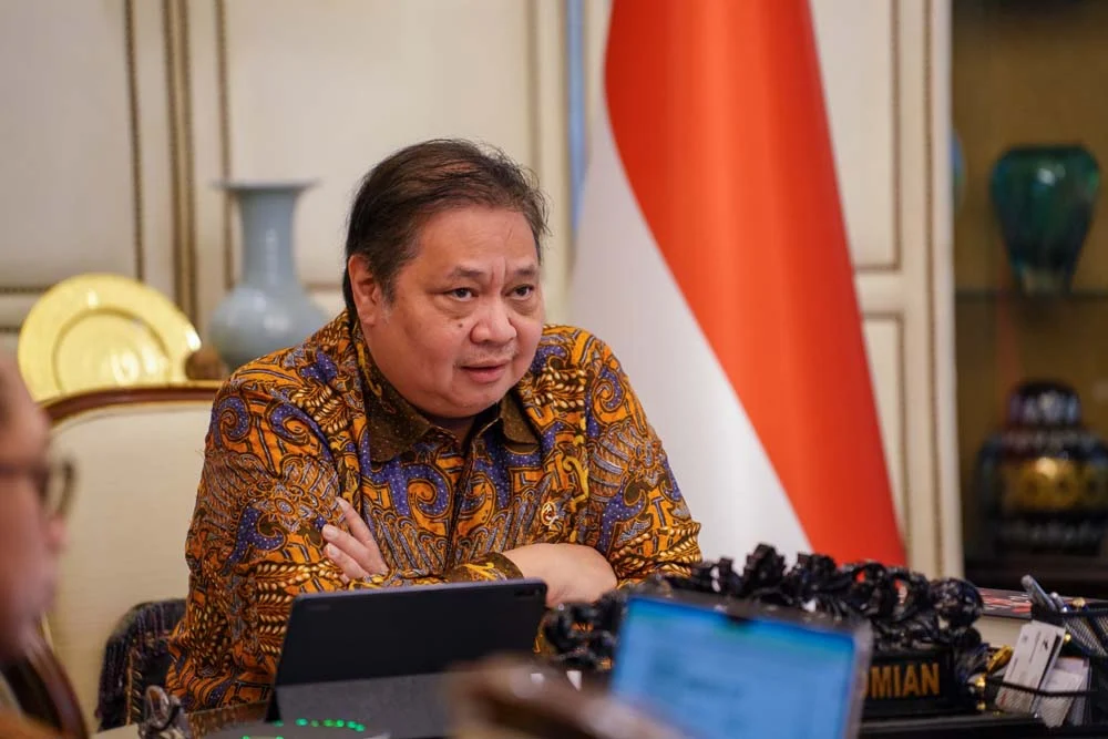 Airlangga Hartarto Dorong Akselerasi Ekonomi Nasional di Tengah Tantangan Global