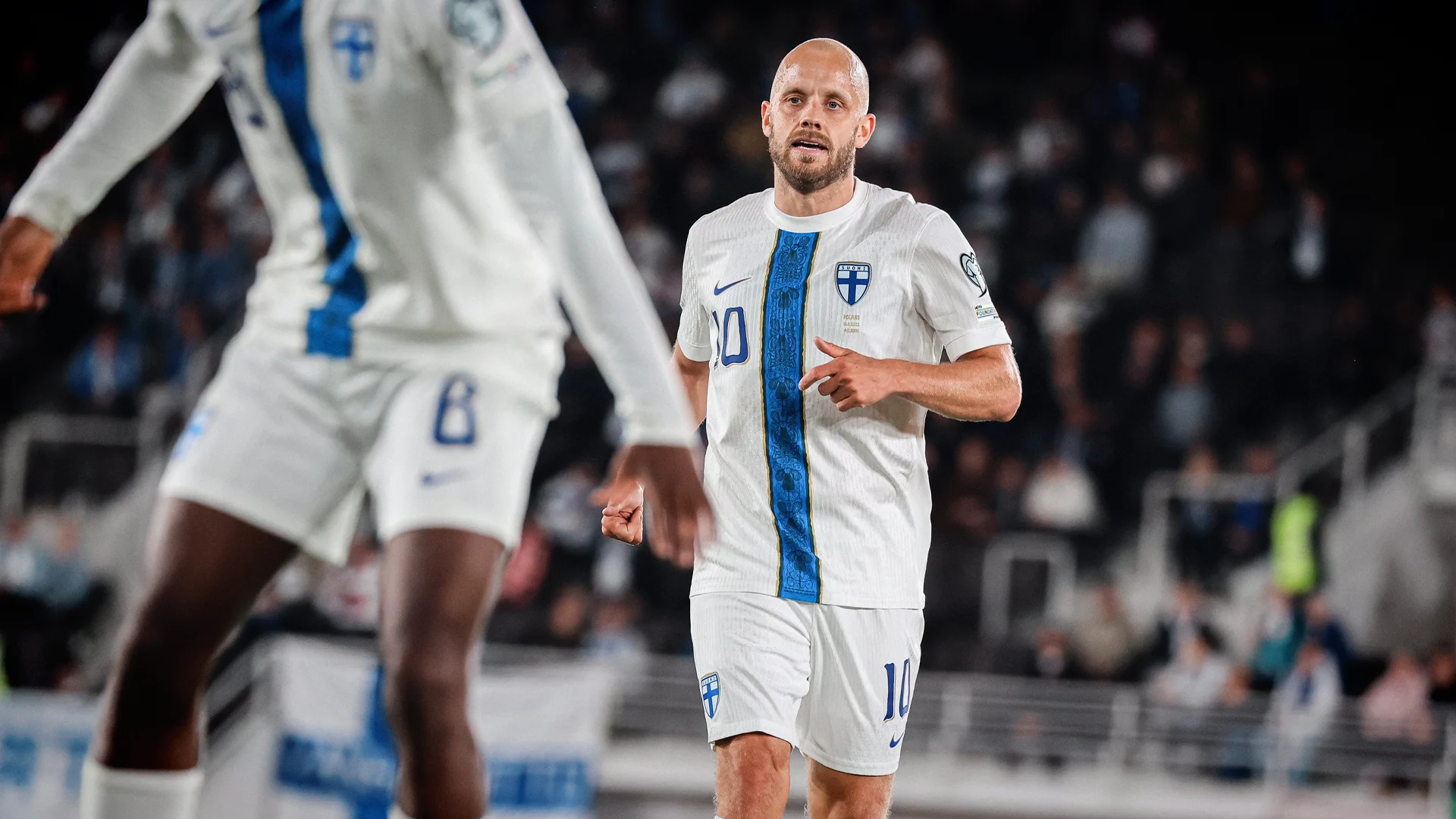 Aksi Magis Teemu Pukki Gagalkan Kemenangan Motherwell di Helsinki