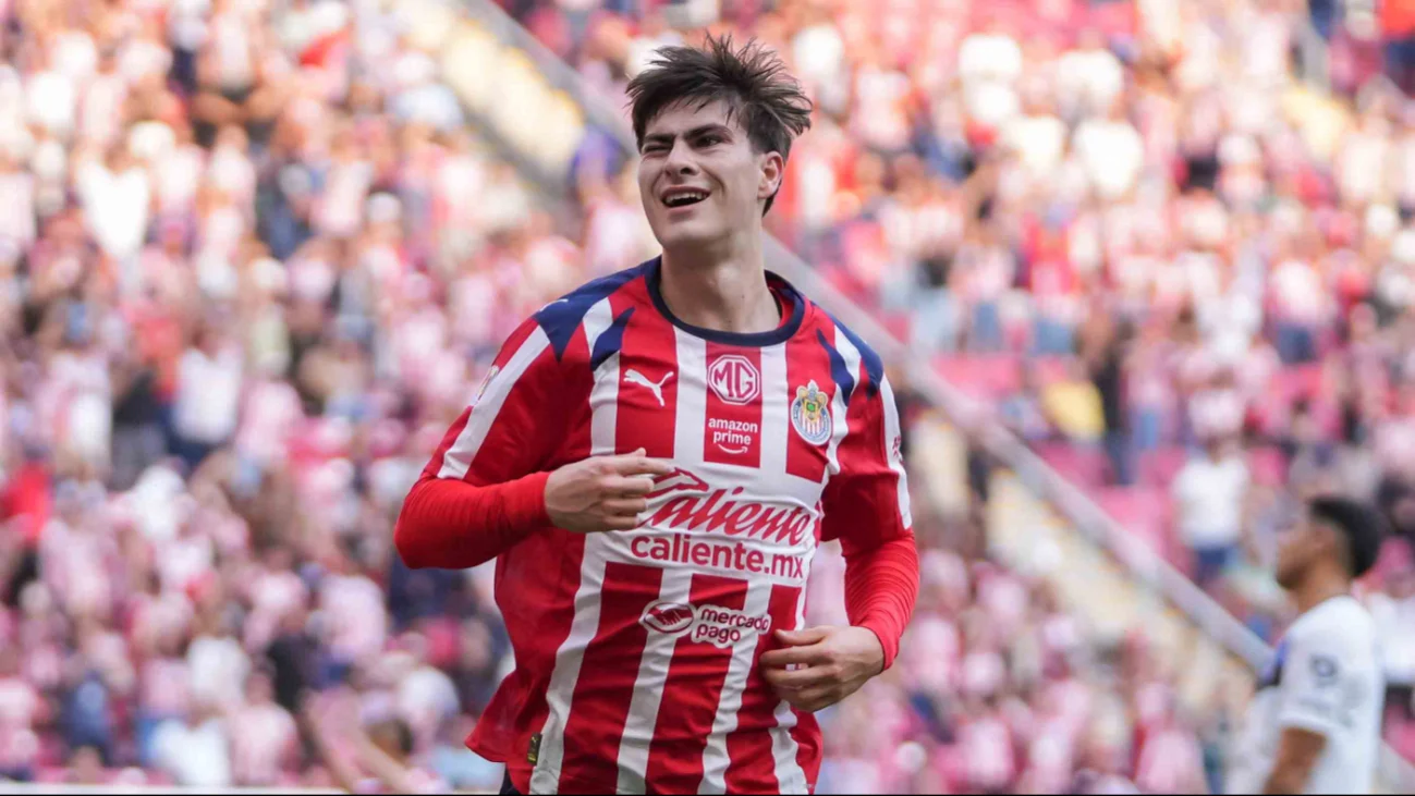Ambisi Besar Olympiacos: Rekrut 'Fenomena' Armando Gonzalez dan Incar Edson Alvarez