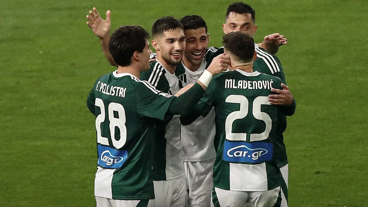 Ambisi Besar Panathinaikos: Dari Sukses di Lapangan Hijau hingga Mimpi Memboyong Bintang NBA