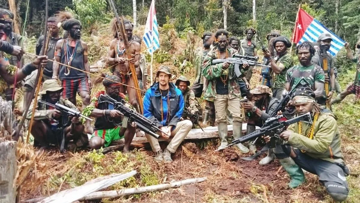 Ancaman Penyanderaan Global: Dari Teror KKB Papua hingga Tragedi Masjid di Nigeria