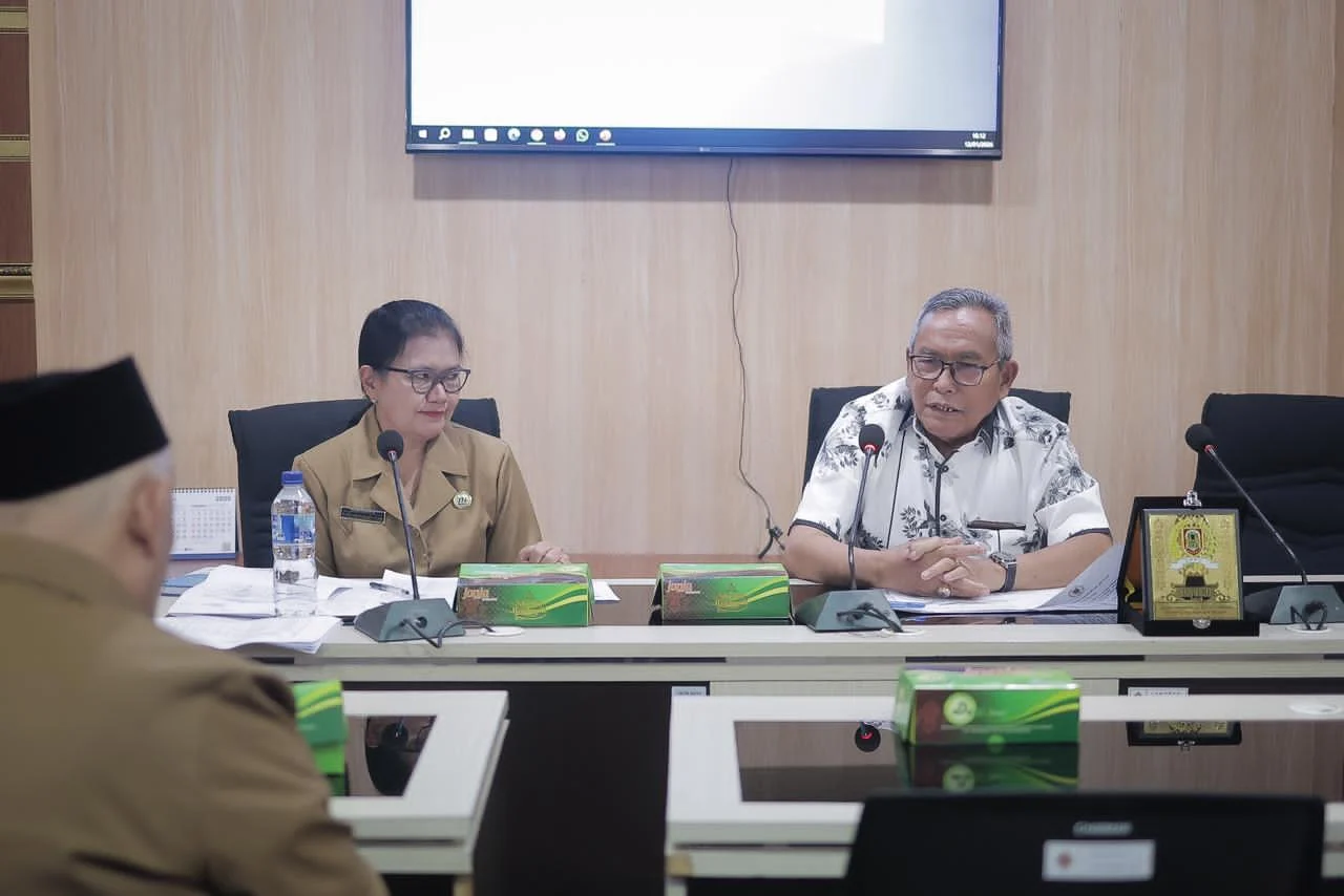Anggaran Seret, DPRD Kalsel Dorong Optimalisasi Aset Daerah Jadi Mesin PAD