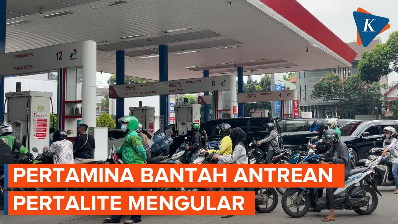 Antrean Pertalite Mengular, Yayasan Lembaga Konsumen Indonesia Minta Pertamina Terbuka