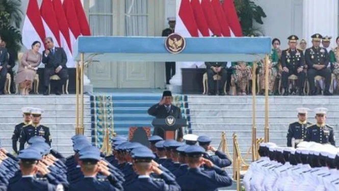 Antusiasme Membludak, Istana Tambah Kuota Undangan HUT ke-81 RI bagi Pendaftar Baru