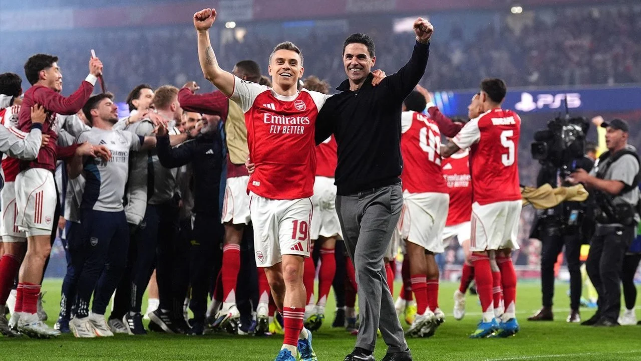 Arsenal Resmi Rekrut Ezri Konsa: Memperkokoh Lini Pertahanan demi Ambisi Juara