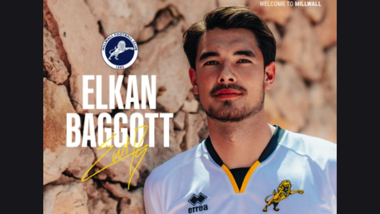 Awal Baru Elkan Baggott di Millwall: Menanti Debut di Kasta Kedua Liga Inggris