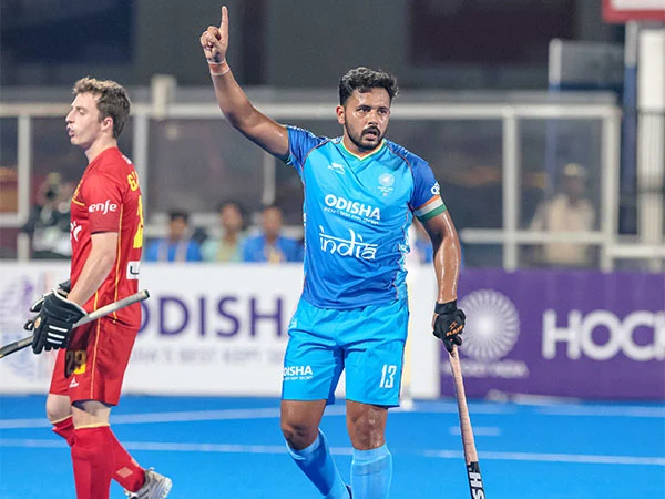 Awal Gemilang India: Ambisi Harmanpreet Singh dan Misi Menghapus Kutukan 51 Tahun di Piala Dunia Hoki