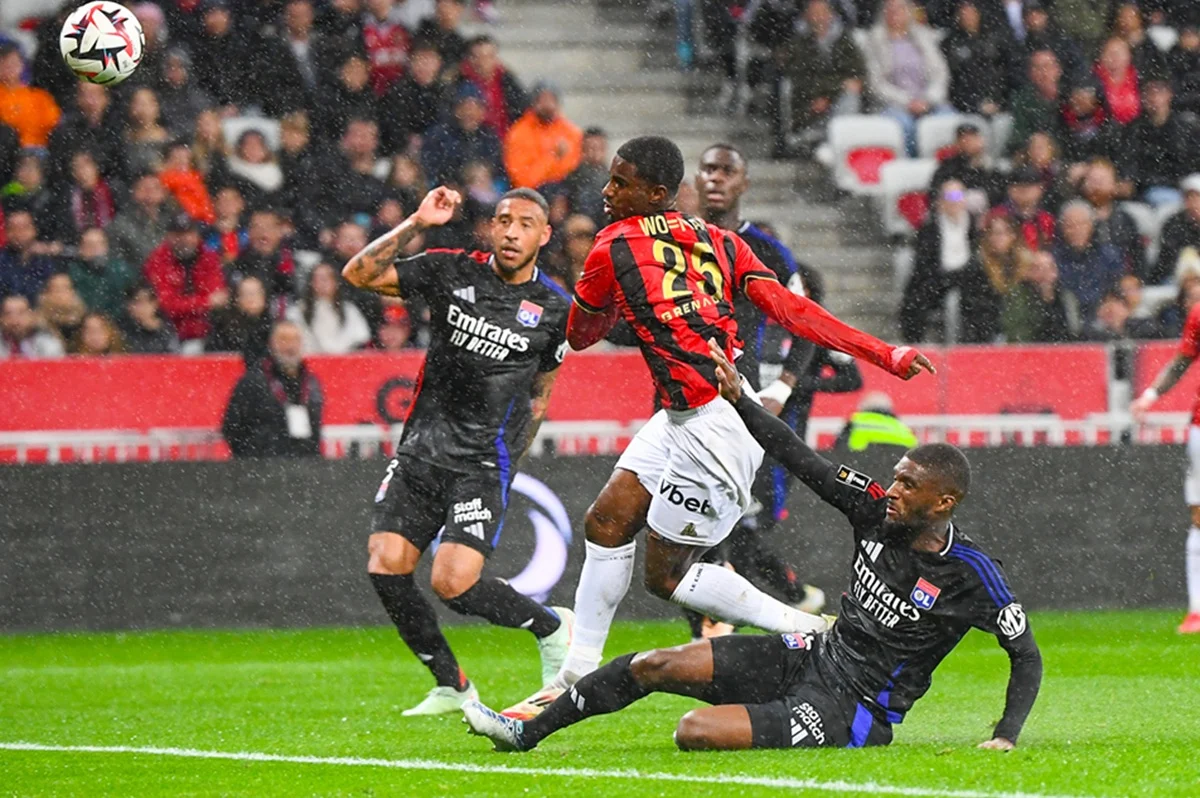 Awal Musim Kelabu OGC Nice: Tertahan di Kandang dan Lepas Bintang Utama