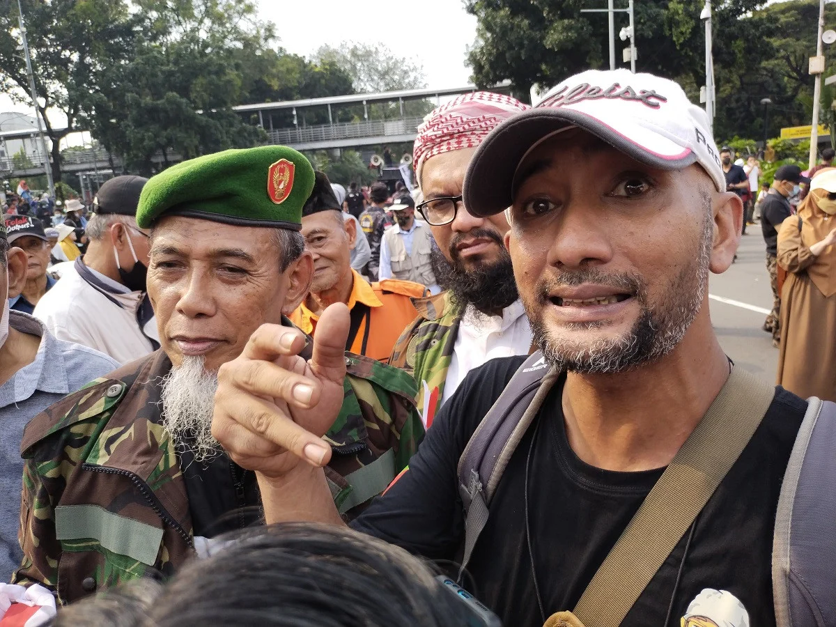 Babeh Aldo Kembali Diadukan ke Polisi, Mahasiswa Mengaku Diintimidasi
