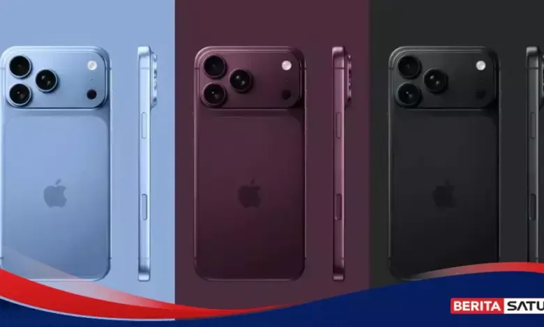 Badai Krisis DRAM: Mengapa Produksi iPhone 18 Pro Terancam Terhambat?
