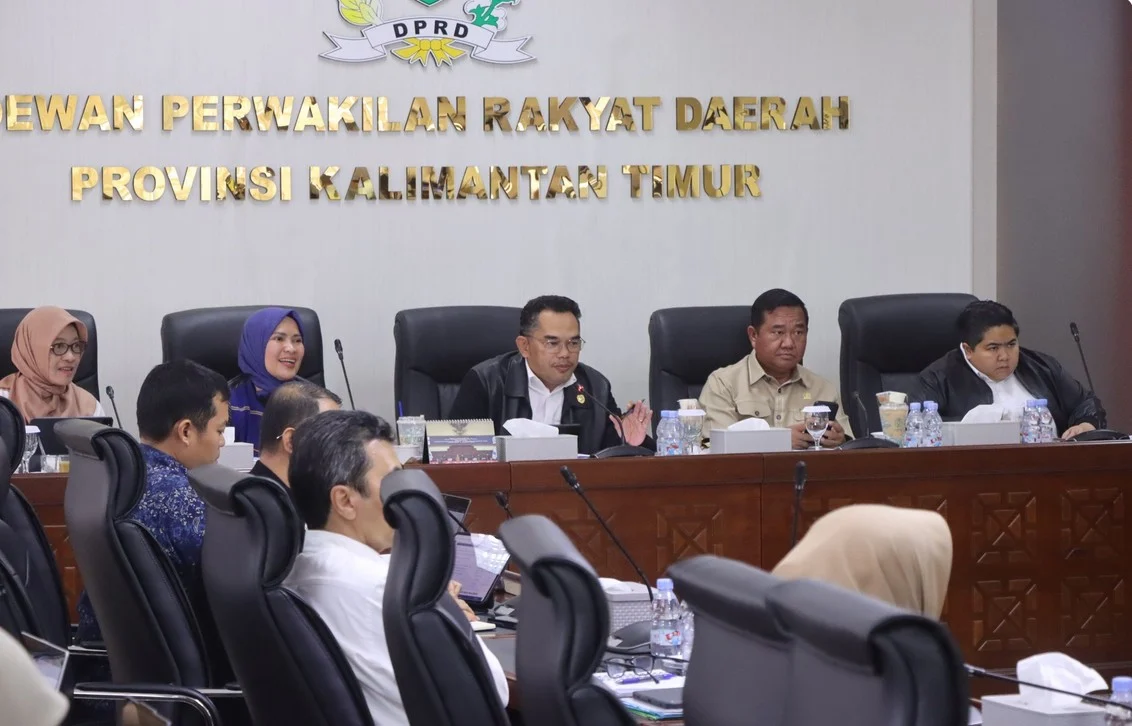 Bahas KUA PPAS 2027 dan KUPA PPAS 2026 untuk Selaraskan Proyeksi Pendapatan dan Belanja Daerah