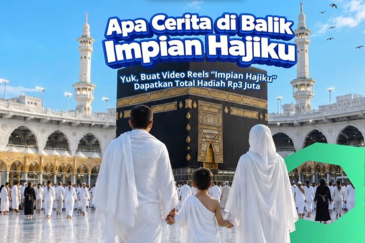 Bank Kalsel Umumkan Pemenang Lomba Video Impian Hajiku