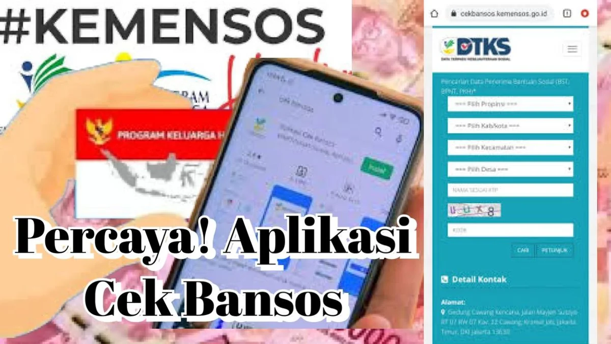 Bansos PKH dan BPNT Tahap 3 Resmi Cair: Cek Saldo dan Panduan Lengkap Penerimanya