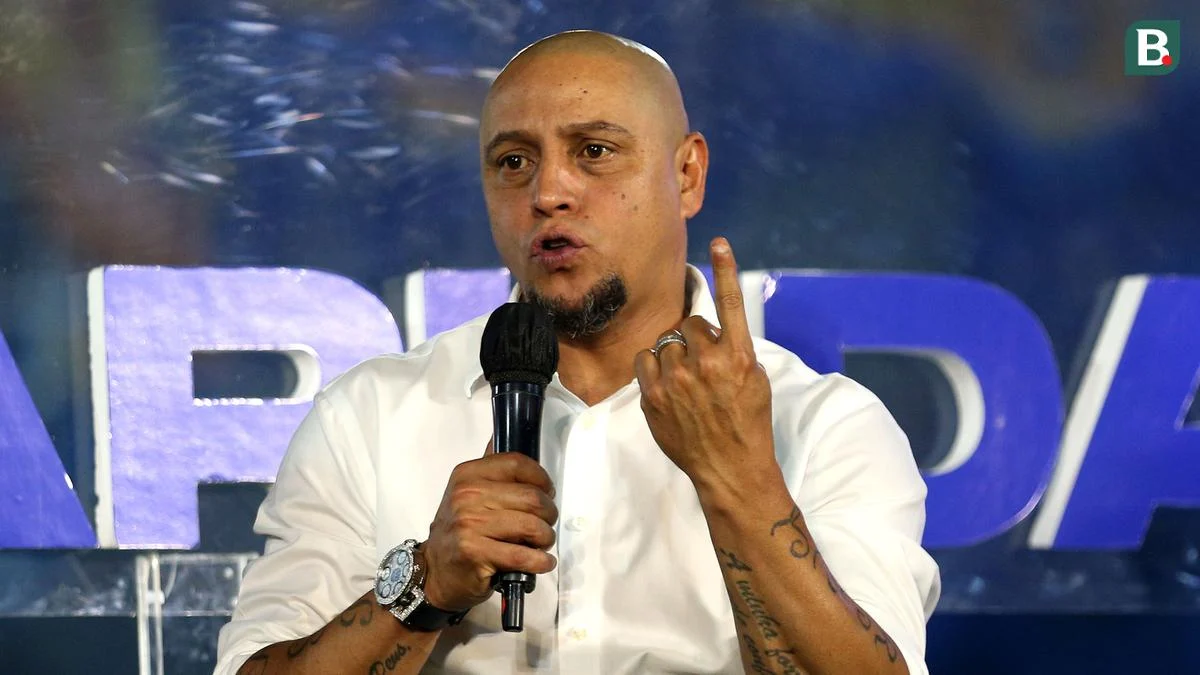 Bantah Rumor Mualaf, Roberto Carlos Berikan Klarifikasi Terkait Pernikahannya