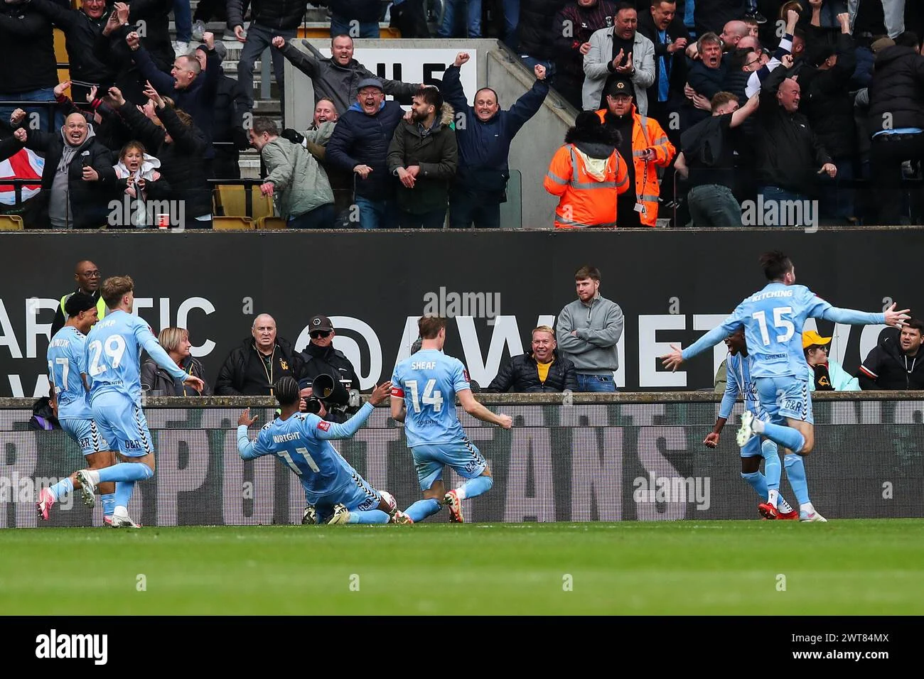 Baptisan Api di Emirates: Coventry City Belajar Pahitnya Realita Liga Inggris