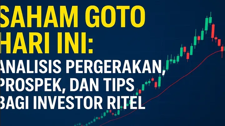 Batas Harga Rp1 Segera Berlaku: Menanti Nasib Saham GOTO di Ujung Tanduk