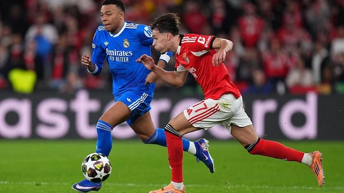Benfica Amankan Keunggulan di Leg Pertama Play-off Liga Europa
