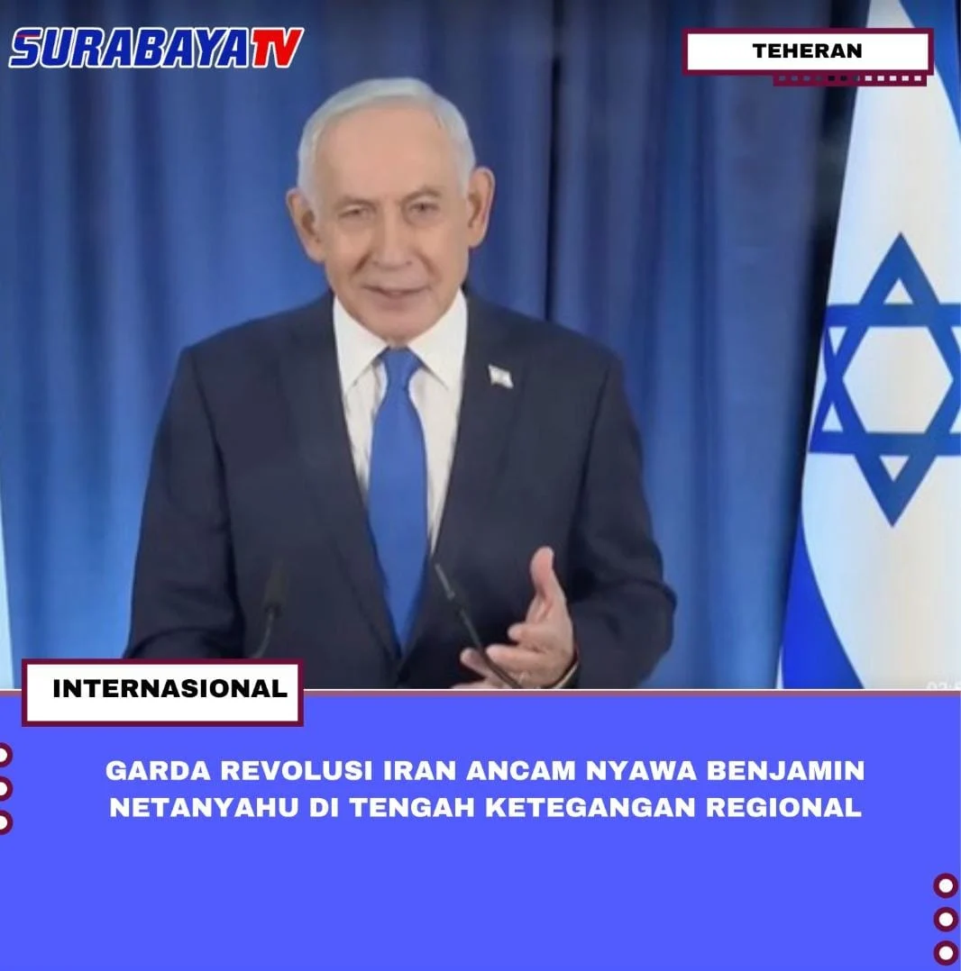Benjamin Netanyahu di Tengah Badai Politik: Dari Manuver Kampanye hingga Ancaman Regional