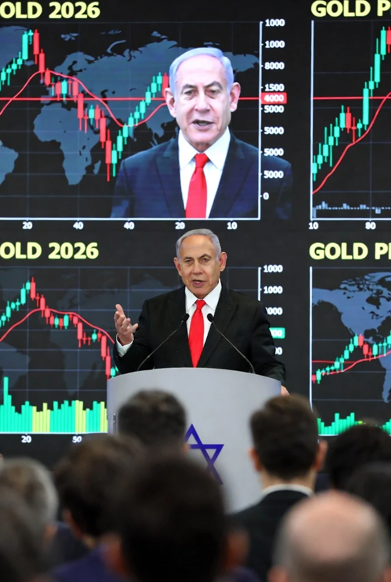 Benjamin Netanyahu di Tengah Kepungan Geopolitik dan Ancaman Keamanan Global