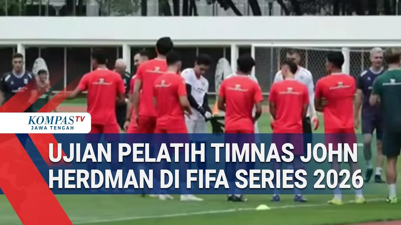 Bertahan dari Pemecatan, John Herdman Hadapi Ujian Hidup Mati di FIFA ASEAN Cup 2026