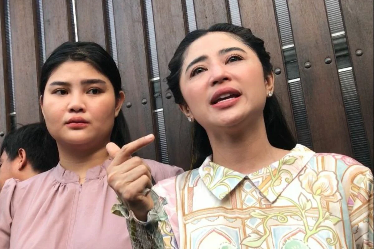 Bigmo Akhirnya Diperiksa Polisi Terkait Konten Vape, Dewi Perssik Ungkap Kegeraman