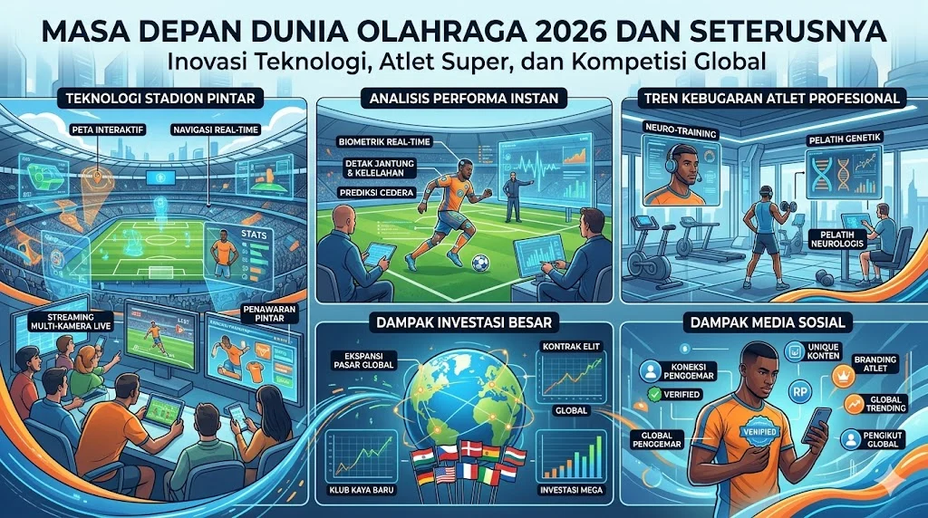 Bintang Olahraga dan Politik: Dinamika Panas di Balik Layar Dunia Kompetisi