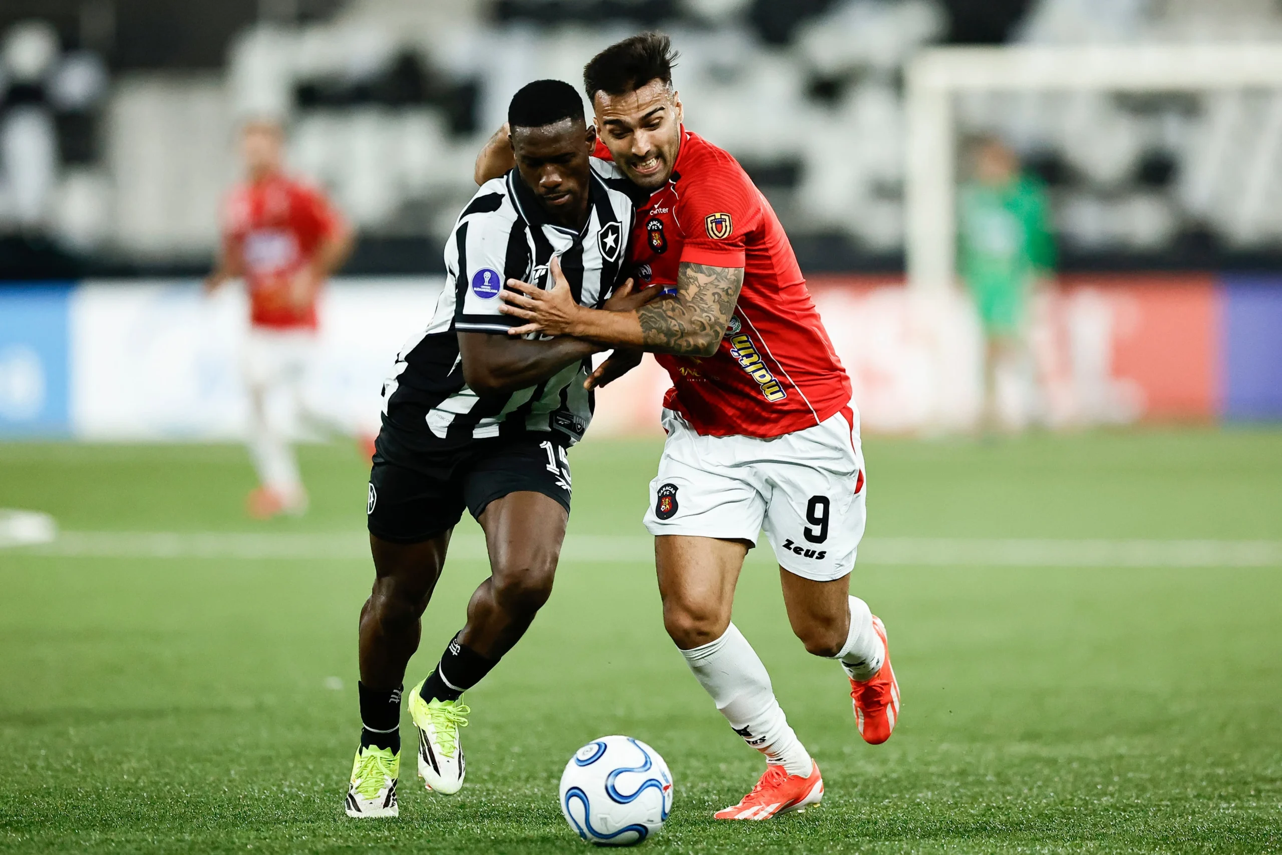 Botafogo Tersingkir dari Copa Sudamericana: Antara Penyesalan Mendalam dan Harapan Baru