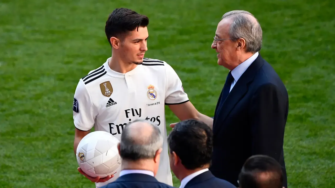 Brahim Díaz dan Tantangan Kedalaman Skuad Mewah Real Madrid di Era Mourinho