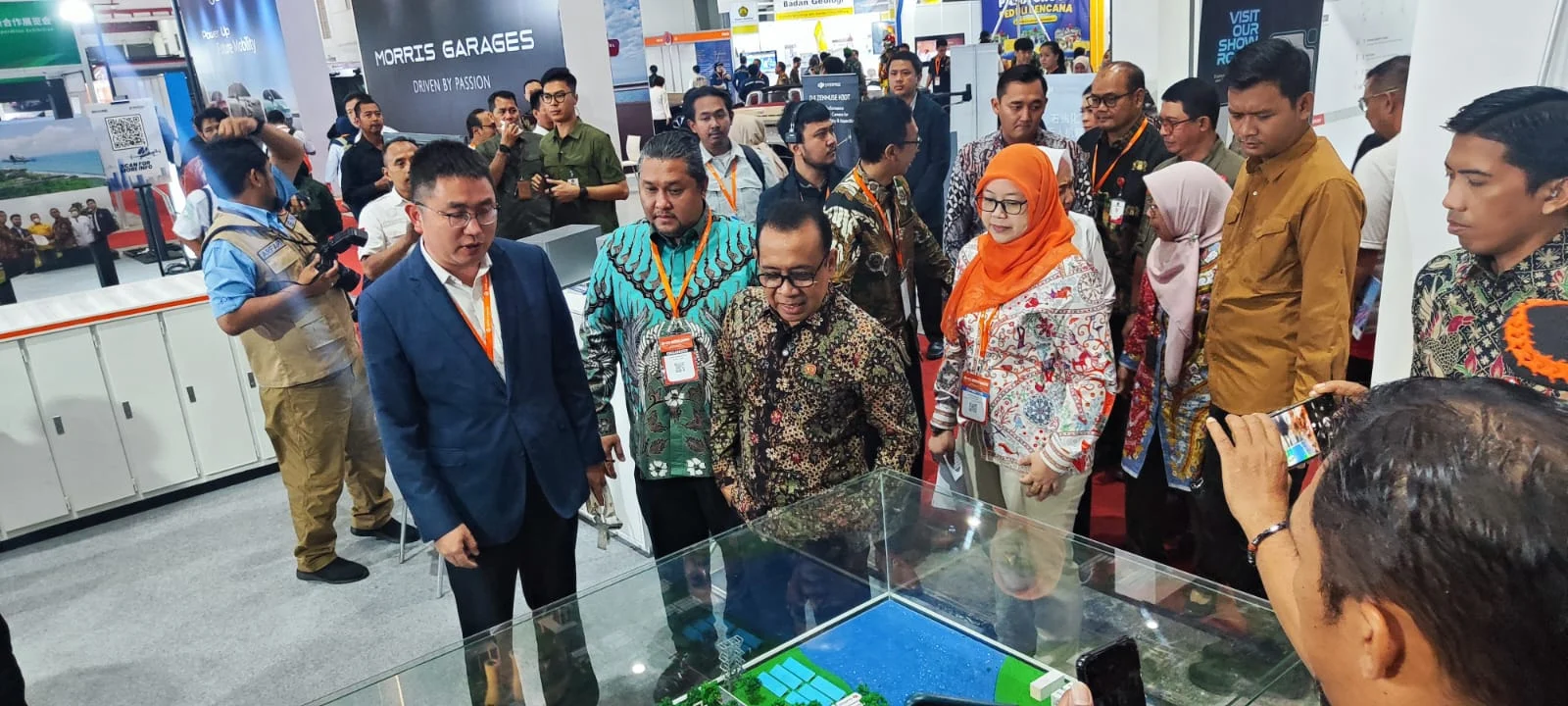 Bukan Supermarket Bencana, Menko PMK Pratikno Ingin Indonesia Jadi Pusat Teknologi Kebencanaan Dunia
