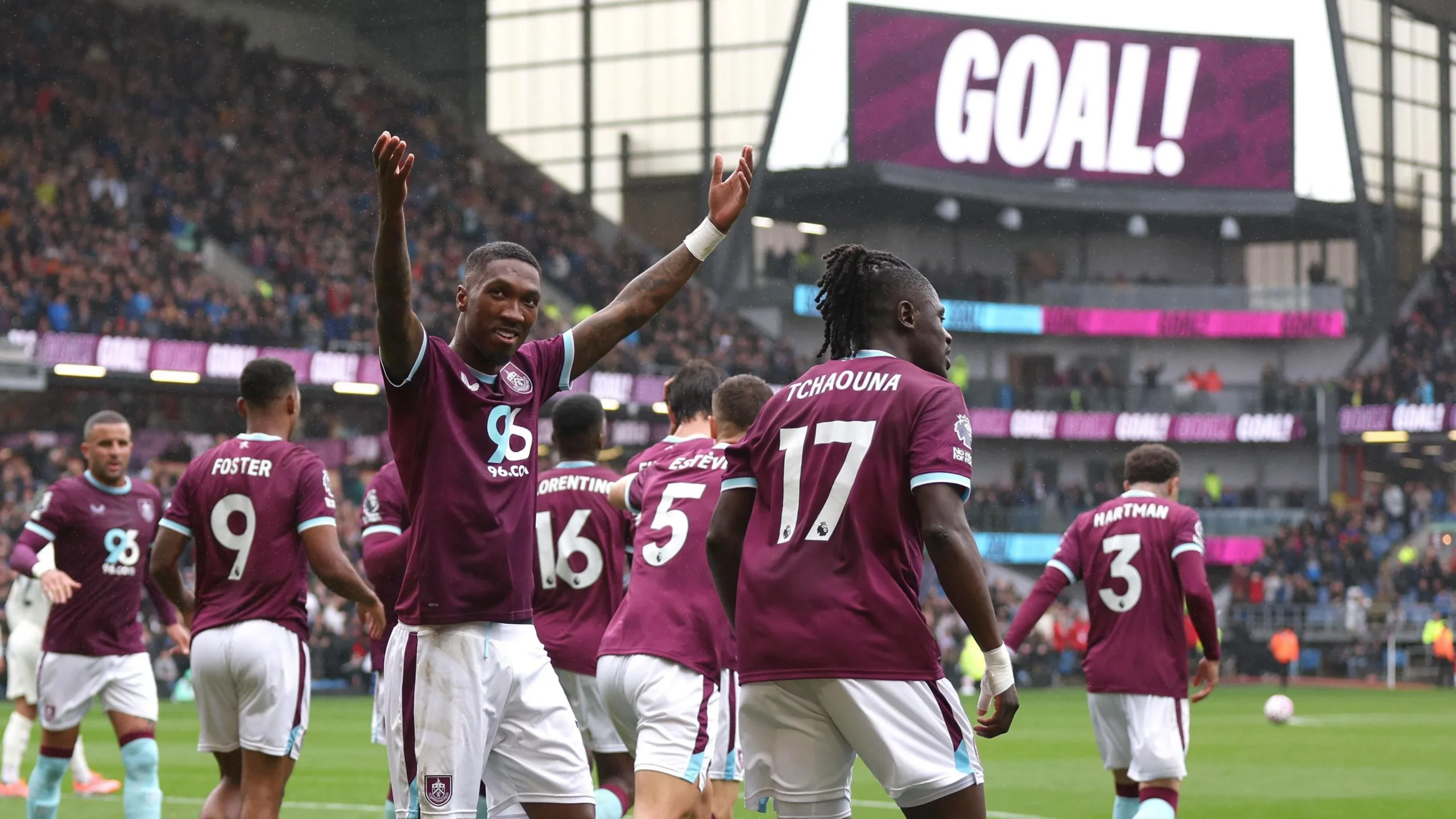 Burnley vs Notts County: Ujian Awal Ambisi The Clarets di Carabao Cup
