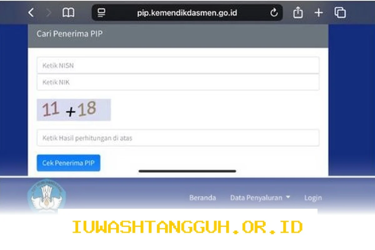 Cara Cek Status PIP 2026: Panduan Lengkap Pencairan Dana Bantuan Pendidikan untuk Siswa