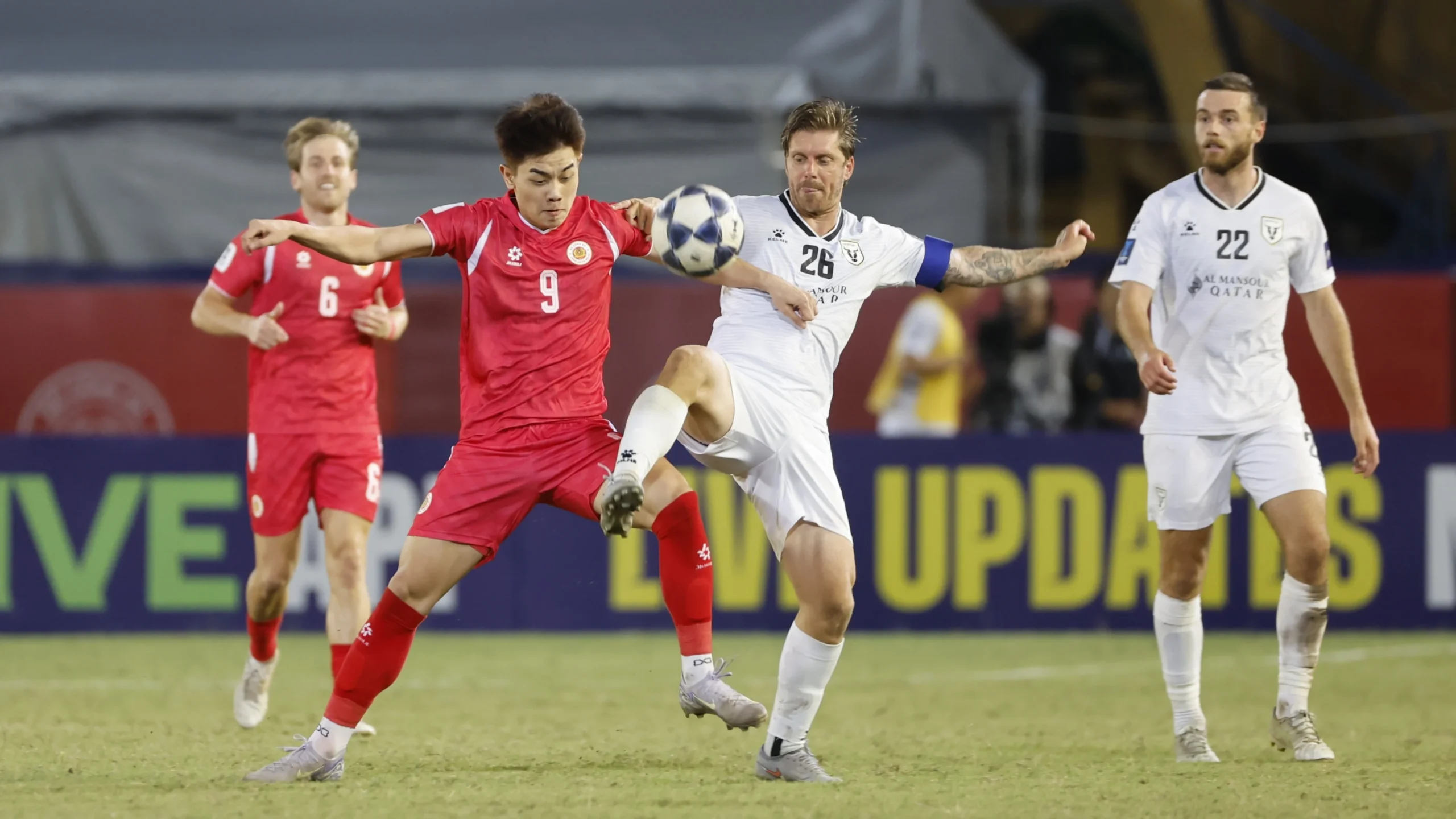 Cetak Sejarah di Australia, Cong An Ha Noi FC Lolos ke Fase Liga AFC Champions League Elite