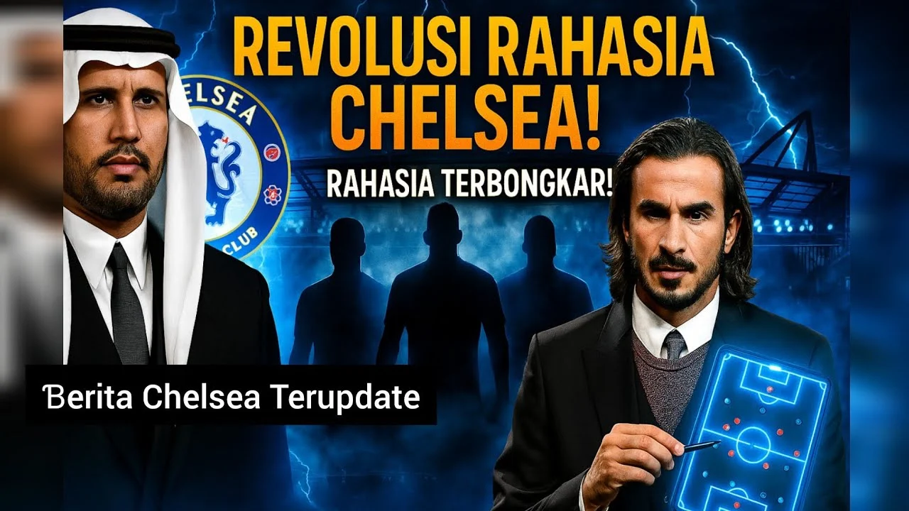 Chelsea Siapkan Revolusi Lini Tengah: Alex Scott Jadi Target Utama Pengganti Enzo Fernandez