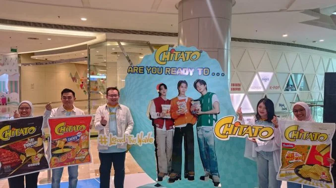 Chitato dan TREASURE Ajak Gen Z Berani Bikin Gebrakan dengan Gaya Sendiri