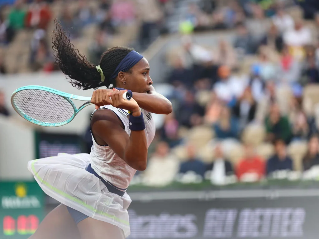 Coco Gauff di Tengah Sorotan: Antara Performa Lapangan, Kontroversi Kebijakan, dan Misteri Kehidupan Pribadi