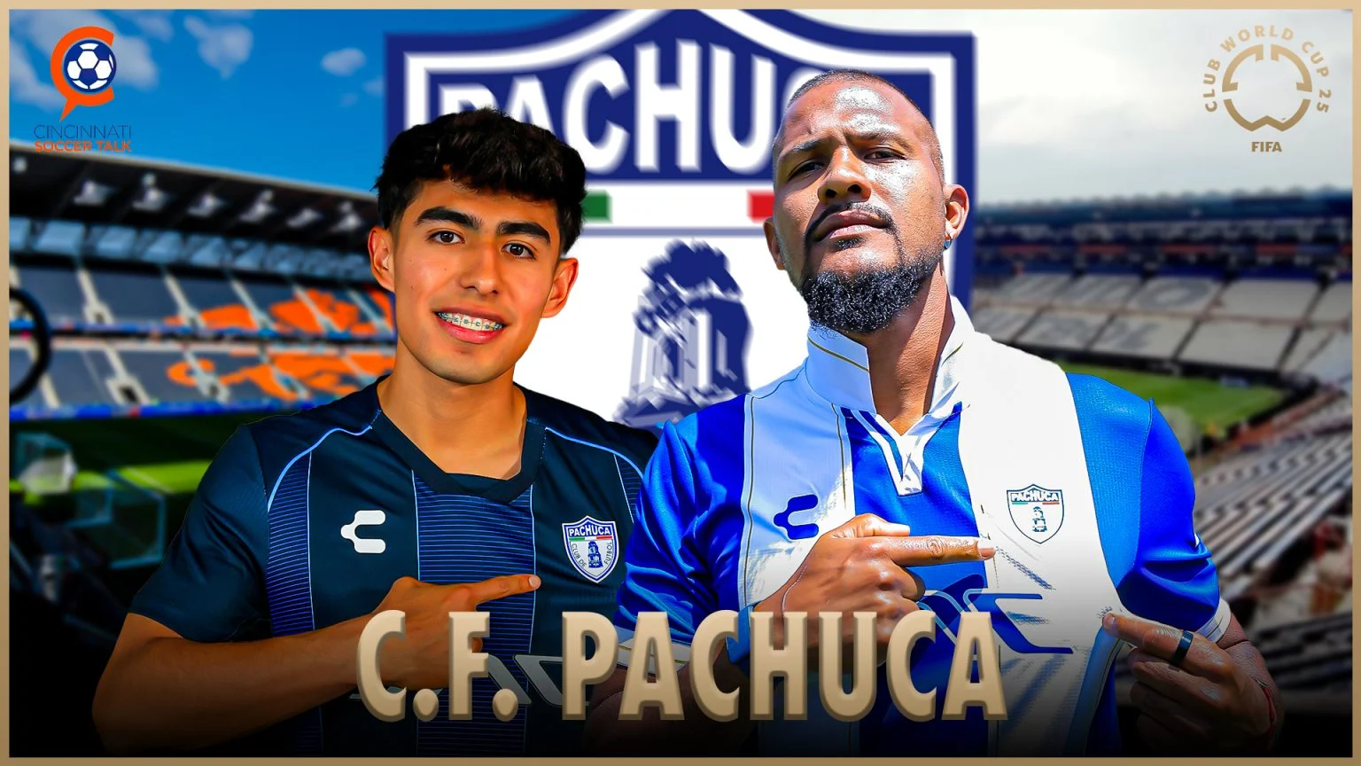 Comeback Gemilang: FC Cincinnati Tumbangkan Raksasa Meksiko Pachuca di Leagues Cup