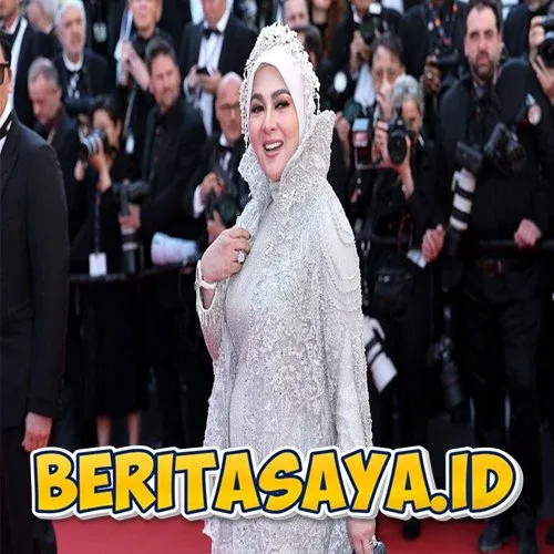 Comeback Spektakuler Syahrini: Kembali ke Panggung Hiburan Setelah Enam Tahun Vakum