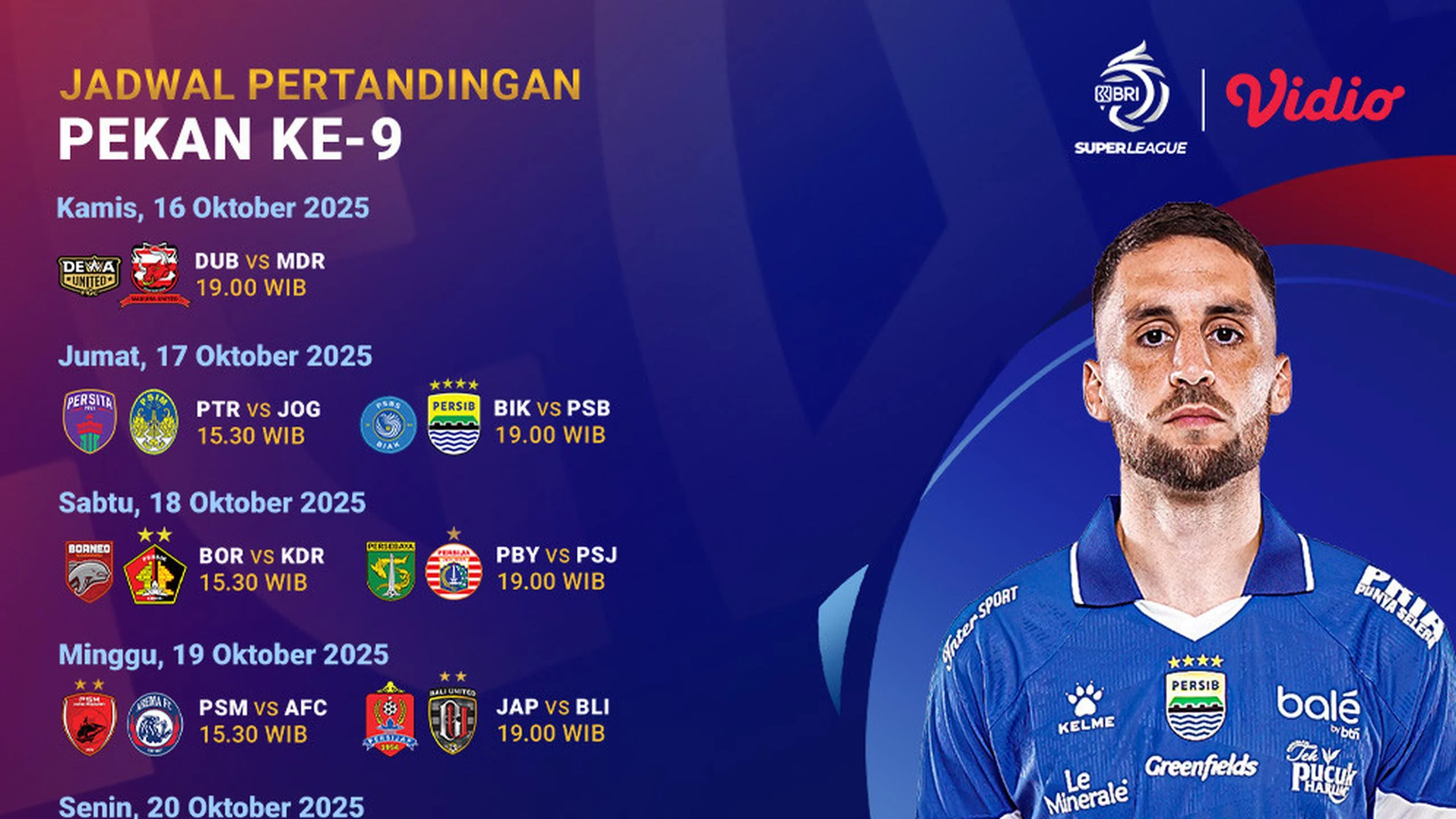 Dari Jackpot Fantastis hingga Duel Sengit Lapangan Hijau: Rangkuman Peristiwa Dunia Hari Ini
