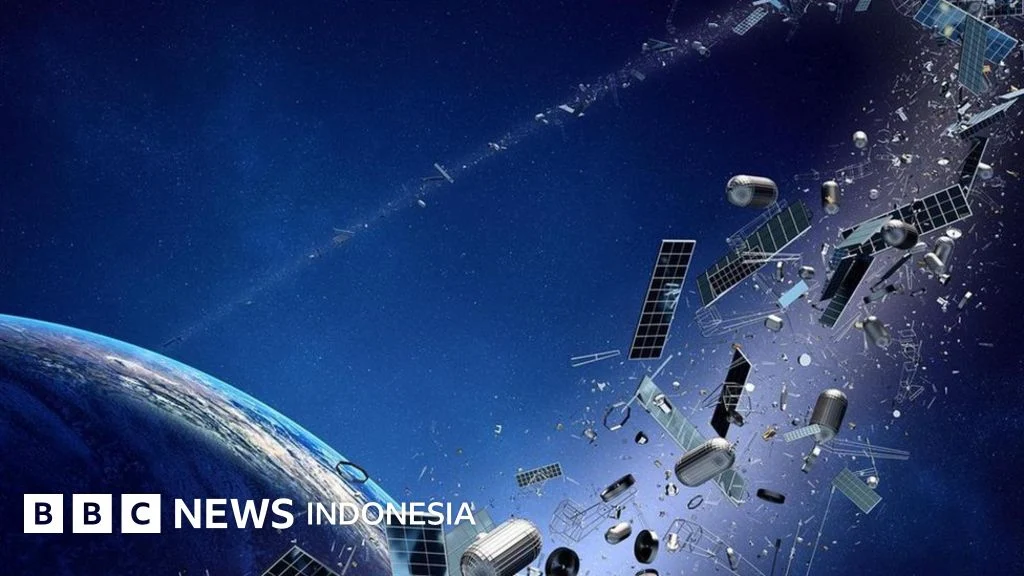 Dari Orbit Bumi hingga Pelosok Negeri: Revolusi Pengelolaan Sampah yang Mengubah Dunia