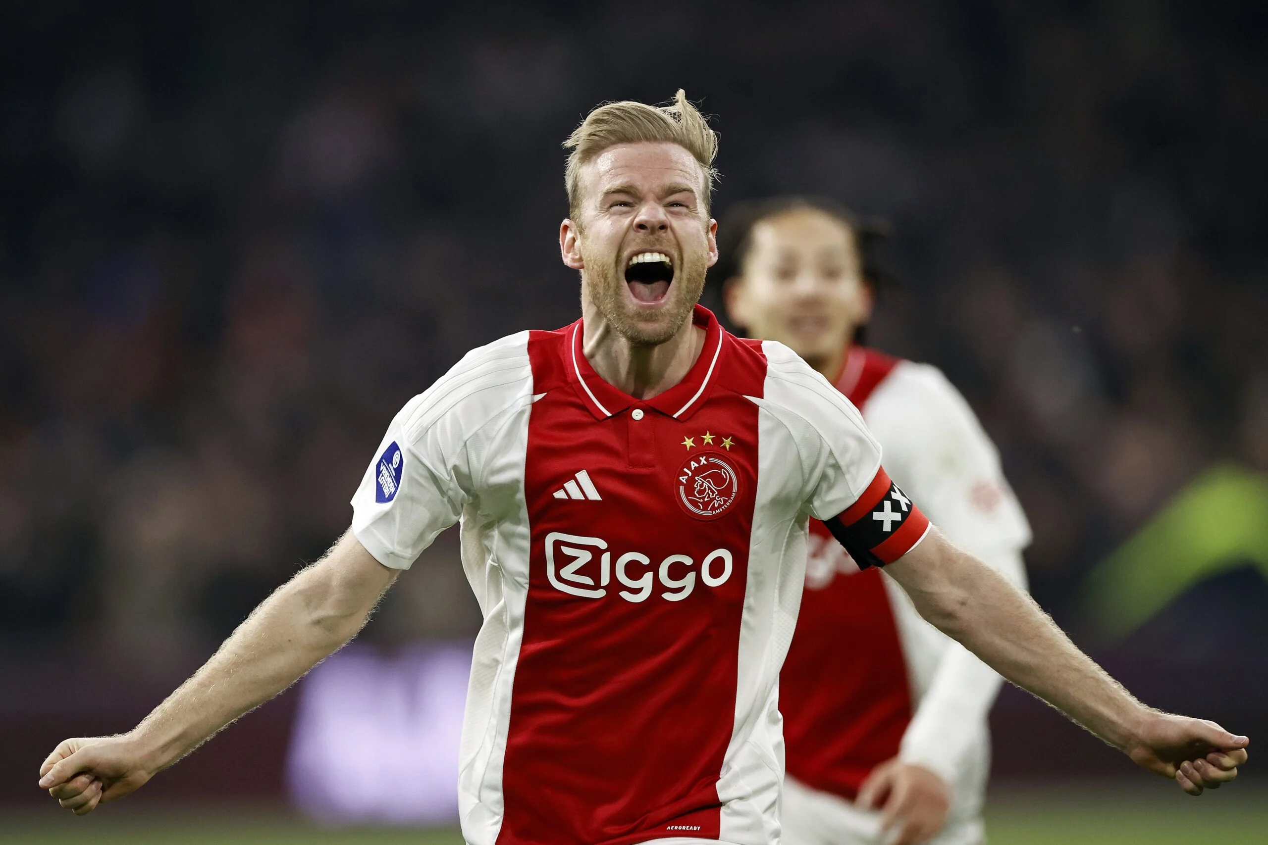 Davy Klaassen Kritik Kinerja Ajax Meski Sukses Amankan Kemenangan di Eredivisie