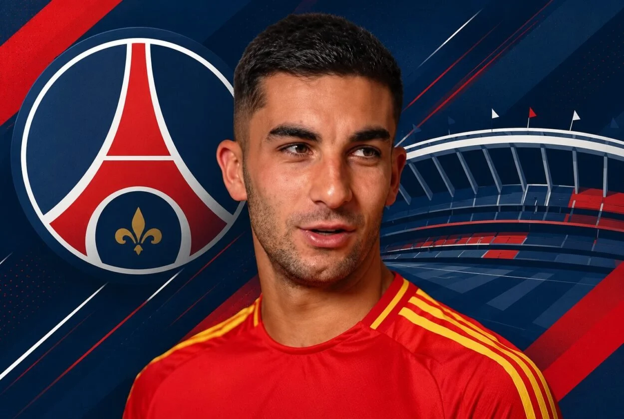 Debut Fenomenal Ferran Torres: Menyelamatkan PSG dan Ukir Sejarah Baru di Ligue 1
