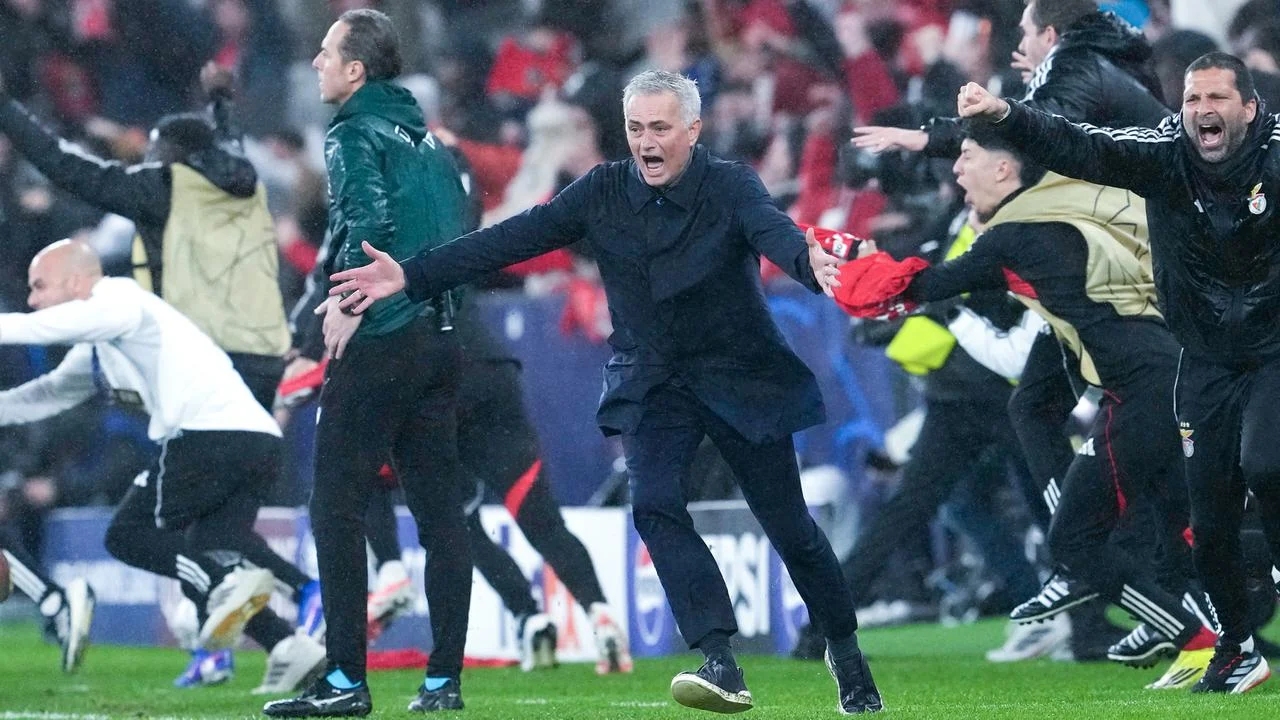 Debut Manis Jose Mourinho: Real Madrid Menang Dramatis di Laga Perdana La Liga