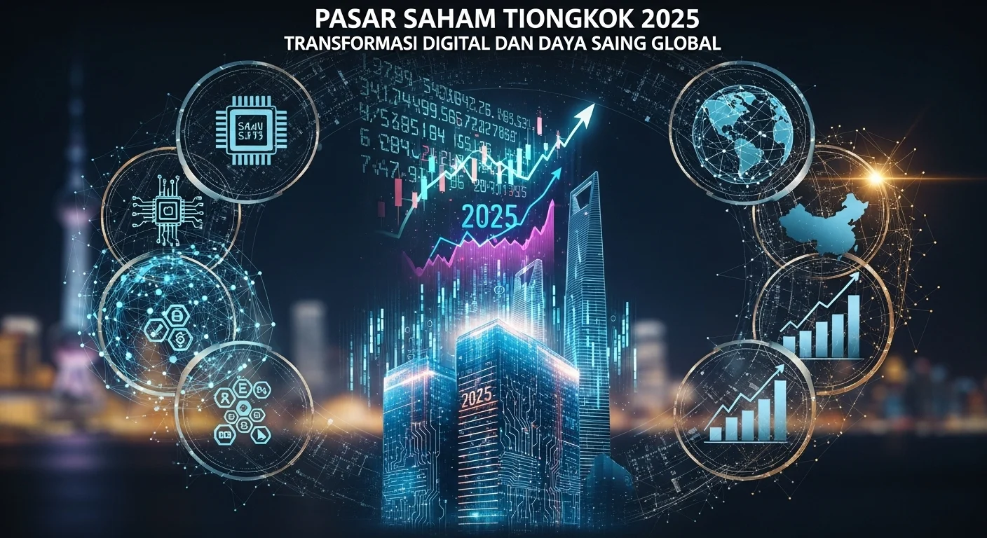 Dinamika Hong Kong: Dari Transformasi Pasar Modal hingga Gaya Hidup Baru Tokoh Publik