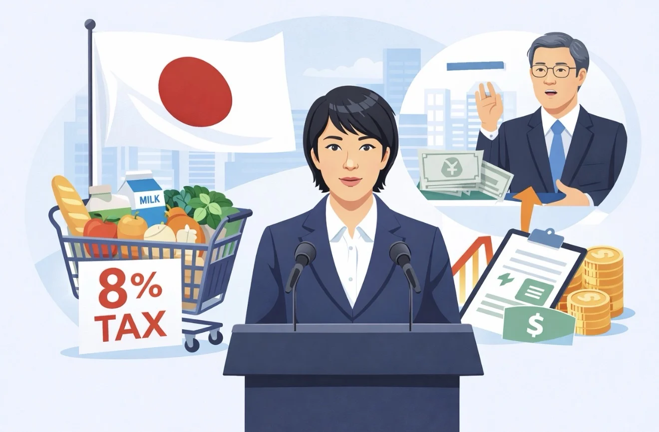 Dinamika Pajak Global: Dari Insentif Makanan Jepang hingga Polemik Pajak Kontrakan di Indonesia