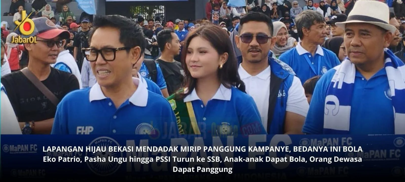 Dinamika Santos: Dari Gejolak Lapangan Hijau hingga Panggung Politik Nasional