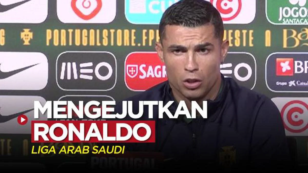 Dinamika Transfer dan Persaingan Sengit di Liga Arab Saudi: Neom SC hingga Aksi Cristiano Ronaldo